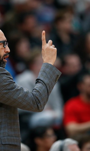 Beaten often but not beaten down, Fizdale eyes Knicks future